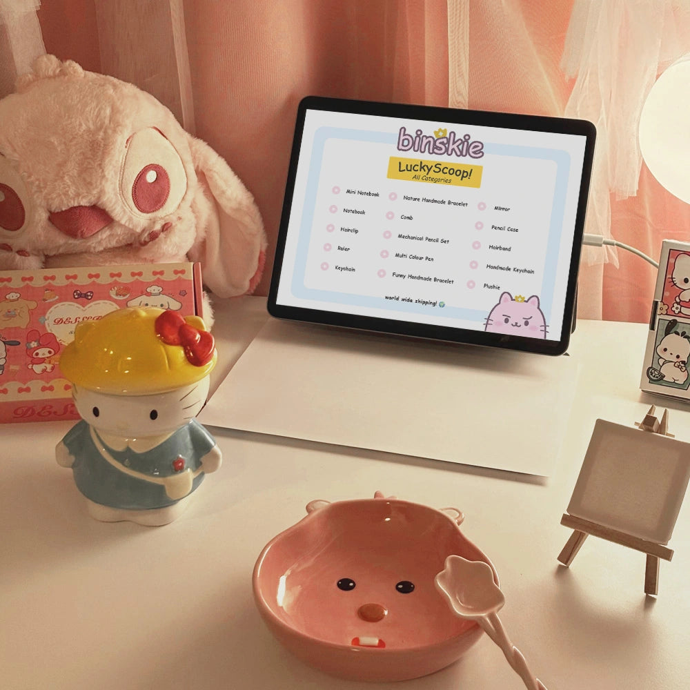 LuckyScoop | All Categories